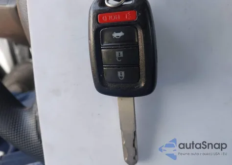 2016 Honda Civic Lx z USA, uszkodzony, nr VIN 2HGFC2F55GH570079